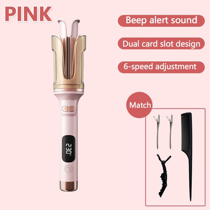 AutoPro Curling Iron