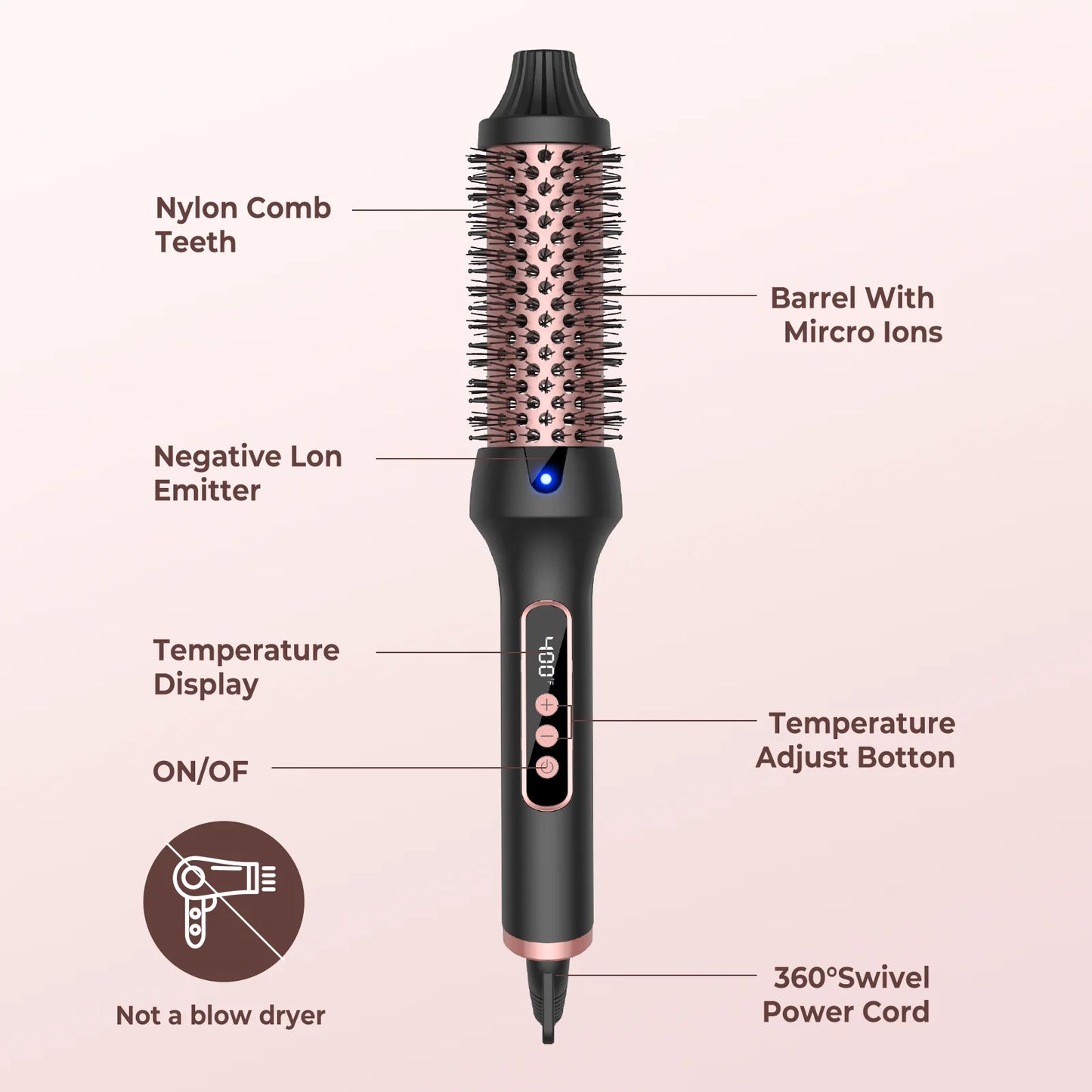 Thermal Brush