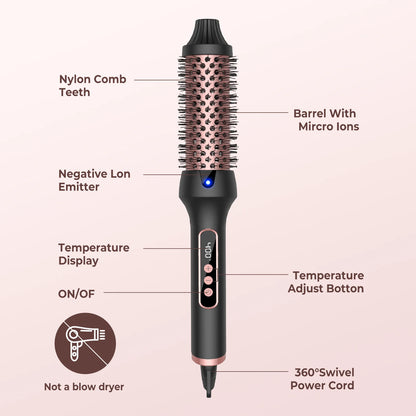 Thermal Brush