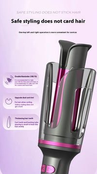AutoPro Curling Iron