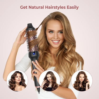 Thermal Brush