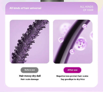 AutoPro Curling Iron