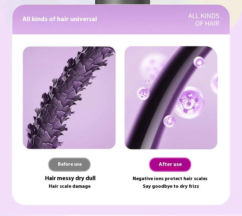 AutoPro Curling Iron