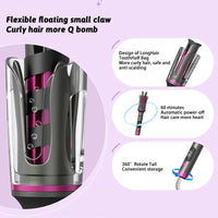 AutoPro Curling Iron