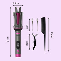 AutoPro Curling Iron