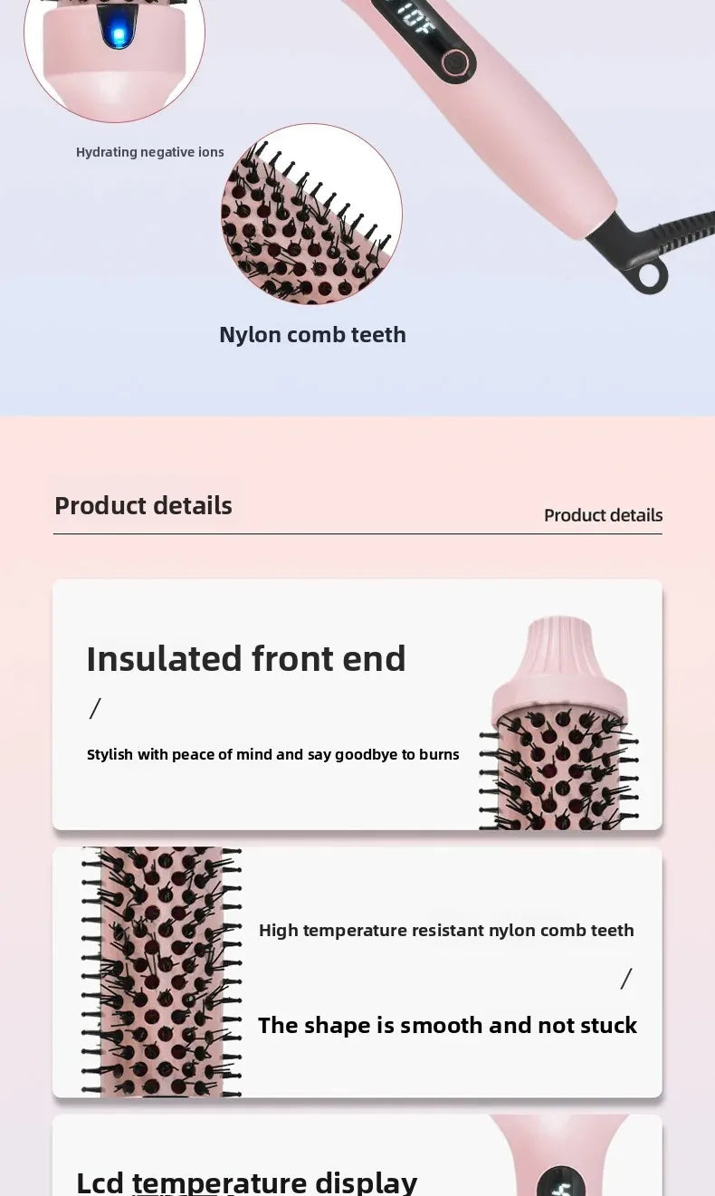 Zepolde Thermal Brush