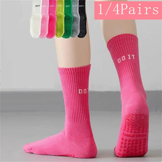 Breathable Pilate Socks