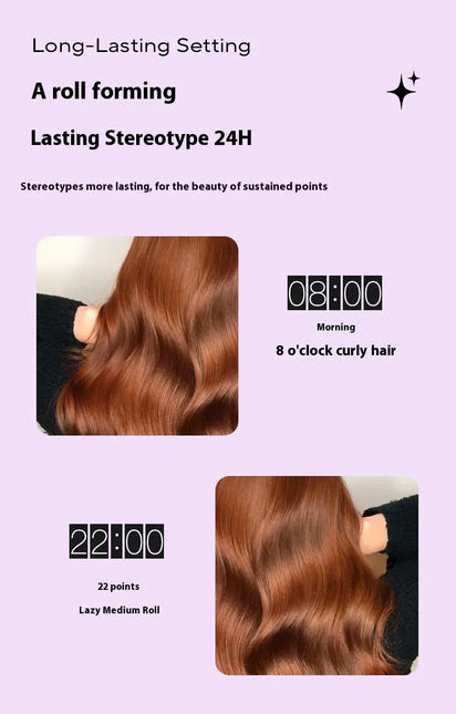 AutoPro Curling Iron